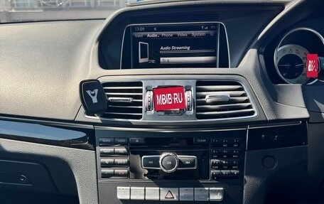 Mercedes-Benz E-Класс, 2013 год, 2 190 000 рублей, 15 фотография