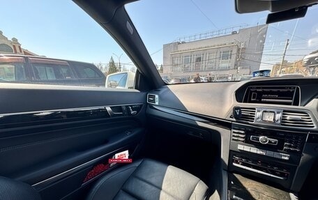 Mercedes-Benz E-Класс, 2013 год, 2 190 000 рублей, 16 фотография