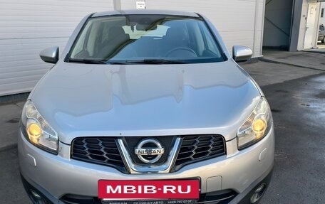 Nissan Qashqai, 2012 год, 1 050 000 рублей, 2 фотография