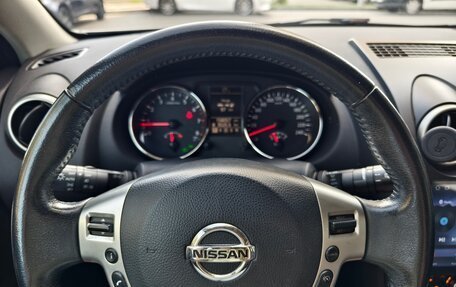 Nissan Qashqai, 2012 год, 1 050 000 рублей, 13 фотография
