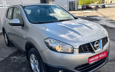 Nissan Qashqai, 2012 год, 1 050 000 рублей, 3 фотография