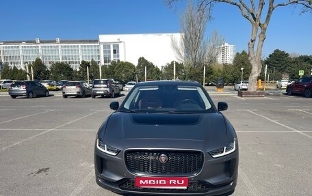 Jaguar I-Pace I, 2020 год, 4 500 000 рублей, 5 фотография