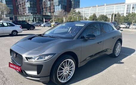 Jaguar I-Pace I, 2020 год, 4 500 000 рублей, 2 фотография