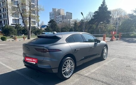 Jaguar I-Pace I, 2020 год, 4 500 000 рублей, 8 фотография