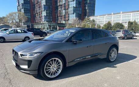 Jaguar I-Pace I, 2020 год, 4 500 000 рублей, 15 фотография