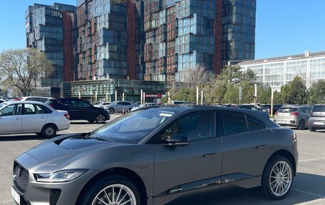 Jaguar I-Pace I, 2020 год, 4 500 000 рублей, 14 фотография