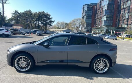 Jaguar I-Pace I, 2020 год, 4 500 000 рублей, 12 фотография
