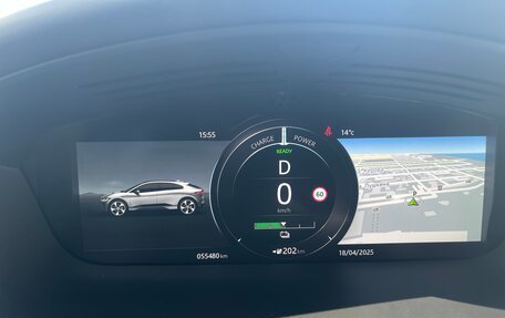 Jaguar I-Pace I, 2020 год, 4 500 000 рублей, 18 фотография