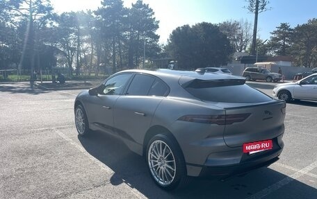 Jaguar I-Pace I, 2020 год, 4 500 000 рублей, 10 фотография