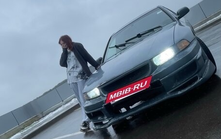 Mitsubishi Galant VIII, 1998 год, 250 000 рублей, 6 фотография
