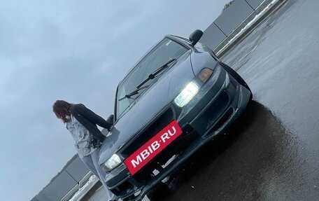 Mitsubishi Galant VIII, 1998 год, 250 000 рублей, 4 фотография