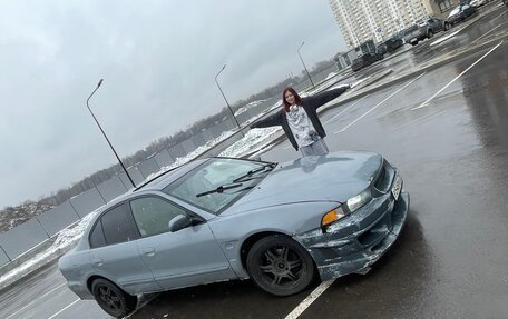 Mitsubishi Galant VIII, 1998 год, 250 000 рублей, 7 фотография