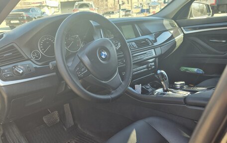 BMW 5 серия, 2013 год, 1 600 000 рублей, 2 фотография
