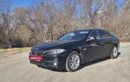 BMW 5 серия, 2013 год, 1 600 000 рублей, 6 фотография