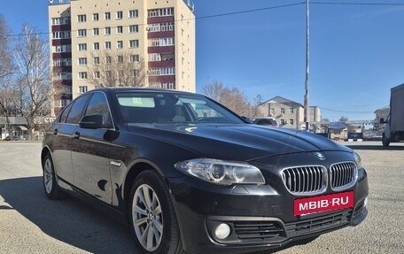 BMW 5 серия, 2013 год, 1 600 000 рублей, 5 фотография