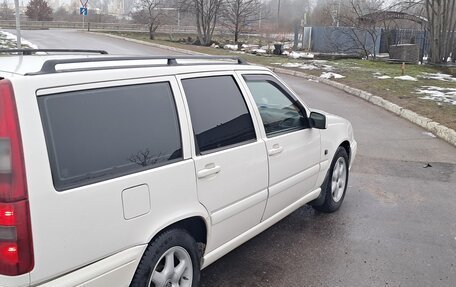 Volvo V70 III рестайлинг, 1997 год, 450 000 рублей, 6 фотография