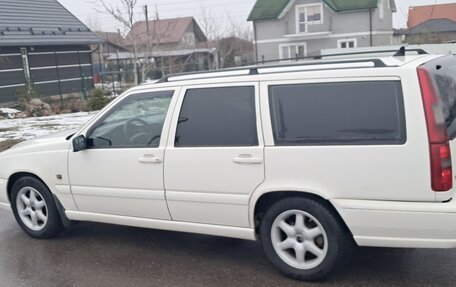 Volvo V70 III рестайлинг, 1997 год, 450 000 рублей, 5 фотография