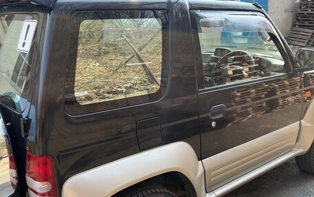 Mitsubishi Pajero Junior, 1996 год, 485 000 рублей, 3 фотография