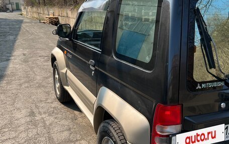 Mitsubishi Pajero Junior, 1996 год, 485 000 рублей, 2 фотография