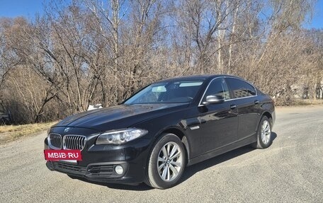 BMW 5 серия, 2013 год, 1 600 000 рублей, 8 фотография