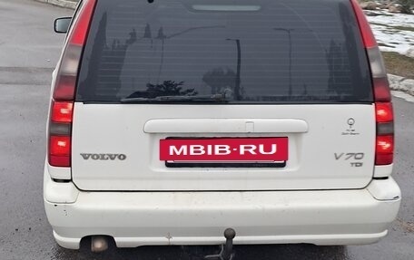 Volvo V70 III рестайлинг, 1997 год, 450 000 рублей, 4 фотография