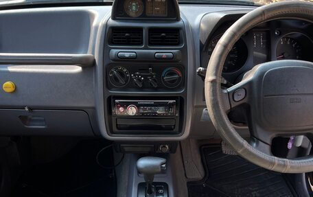 Mitsubishi Pajero Junior, 1996 год, 485 000 рублей, 6 фотография