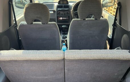Mitsubishi Pajero Junior, 1996 год, 485 000 рублей, 7 фотография