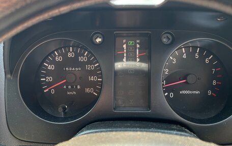 Mitsubishi Pajero Junior, 1996 год, 485 000 рублей, 5 фотография