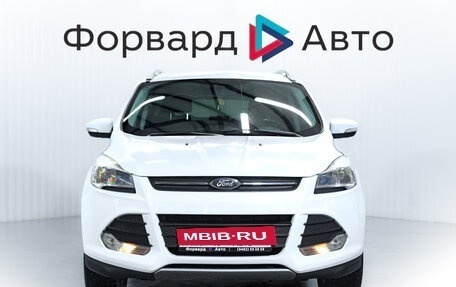 Ford Kuga III, 2015 год, 1 295 000 рублей, 2 фотография