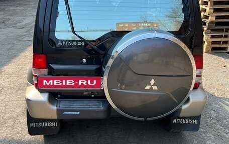 Mitsubishi Pajero Junior, 1996 год, 485 000 рублей, 4 фотография