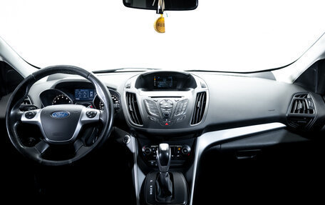 Ford Kuga III, 2015 год, 1 295 000 рублей, 14 фотография