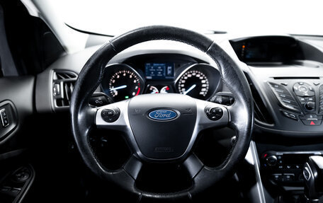 Ford Kuga III, 2015 год, 1 295 000 рублей, 15 фотография