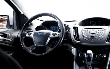 Ford Kuga III, 2015 год, 1 295 000 рублей, 23 фотография