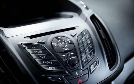 Ford Kuga III, 2015 год, 1 295 000 рублей, 22 фотография