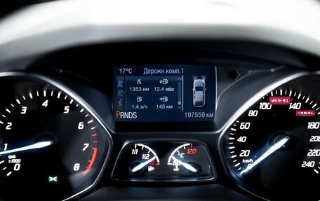 Ford Kuga III, 2015 год, 1 295 000 рублей, 16 фотография