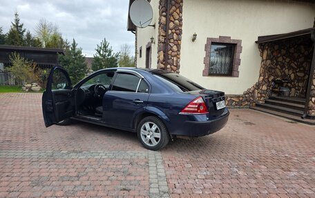 Ford Mondeo III, 2006 год, 485 000 рублей, 2 фотография