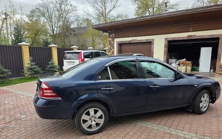 Ford Mondeo III, 2006 год, 485 000 рублей, 4 фотография