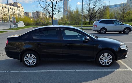 Volkswagen Passat B6, 2008 год, 710 000 рублей, 5 фотография