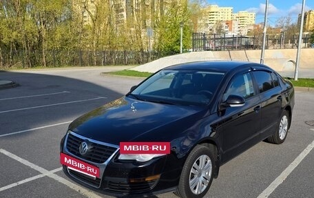 Volkswagen Passat B6, 2008 год, 710 000 рублей, 3 фотография