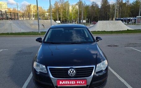 Volkswagen Passat B6, 2008 год, 710 000 рублей, 4 фотография