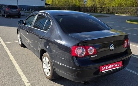 Volkswagen Passat B6, 2008 год, 710 000 рублей, 6 фотография