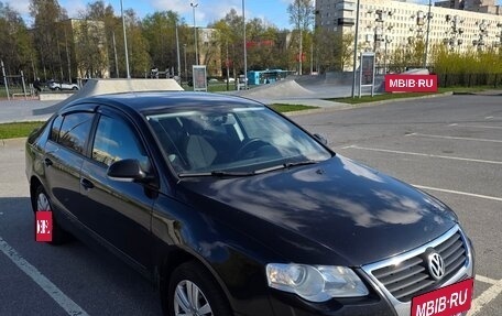 Volkswagen Passat B6, 2008 год, 710 000 рублей, 2 фотография