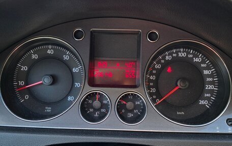 Volkswagen Passat B6, 2008 год, 710 000 рублей, 18 фотография