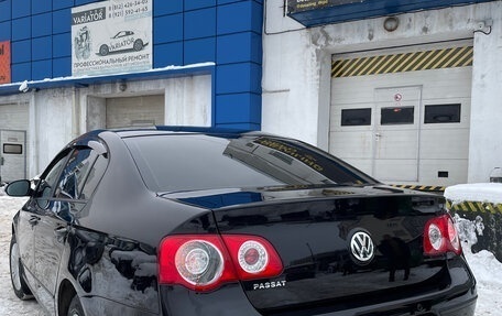 Volkswagen Passat B6, 2008 год, 710 000 рублей, 12 фотография