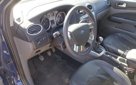 Ford Focus II рестайлинг, 2011 год, 600 000 рублей, 6 фотография