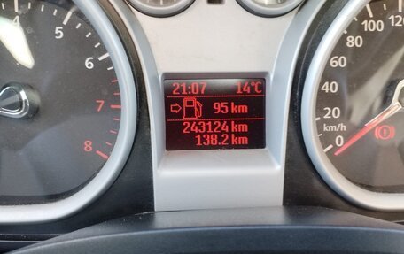 Ford Focus II рестайлинг, 2011 год, 600 000 рублей, 8 фотография