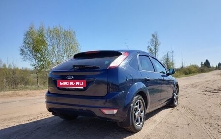 Ford Focus II рестайлинг, 2011 год, 600 000 рублей, 2 фотография