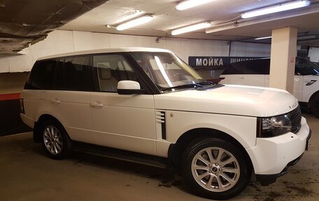 Land Rover Range Rover III, 2012 год, 2 180 000 рублей, 3 фотография