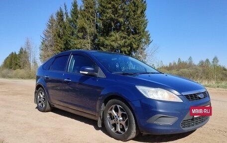 Ford Focus II рестайлинг, 2011 год, 600 000 рублей, 3 фотография