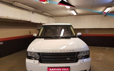 Land Rover Range Rover III, 2012 год, 2 180 000 рублей, 2 фотография